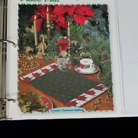 CREATIVE SCRAP QUILTING House of White Birches Bin - Picture 10 of 10